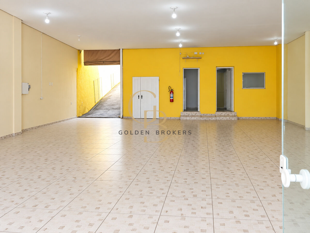 Imóvel Comercial para Locação - Vila Mascote