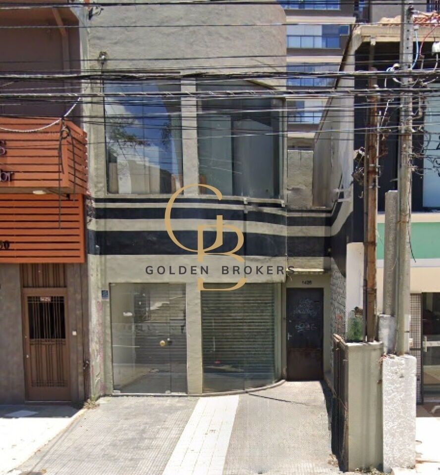 Imóvel Comercial para Venda - Moema