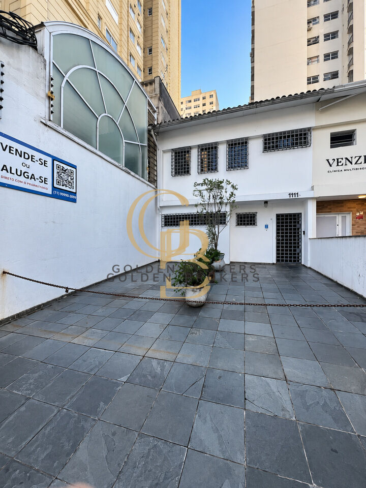 Imóvel Comercial para Venda - Vila Nova Conceição