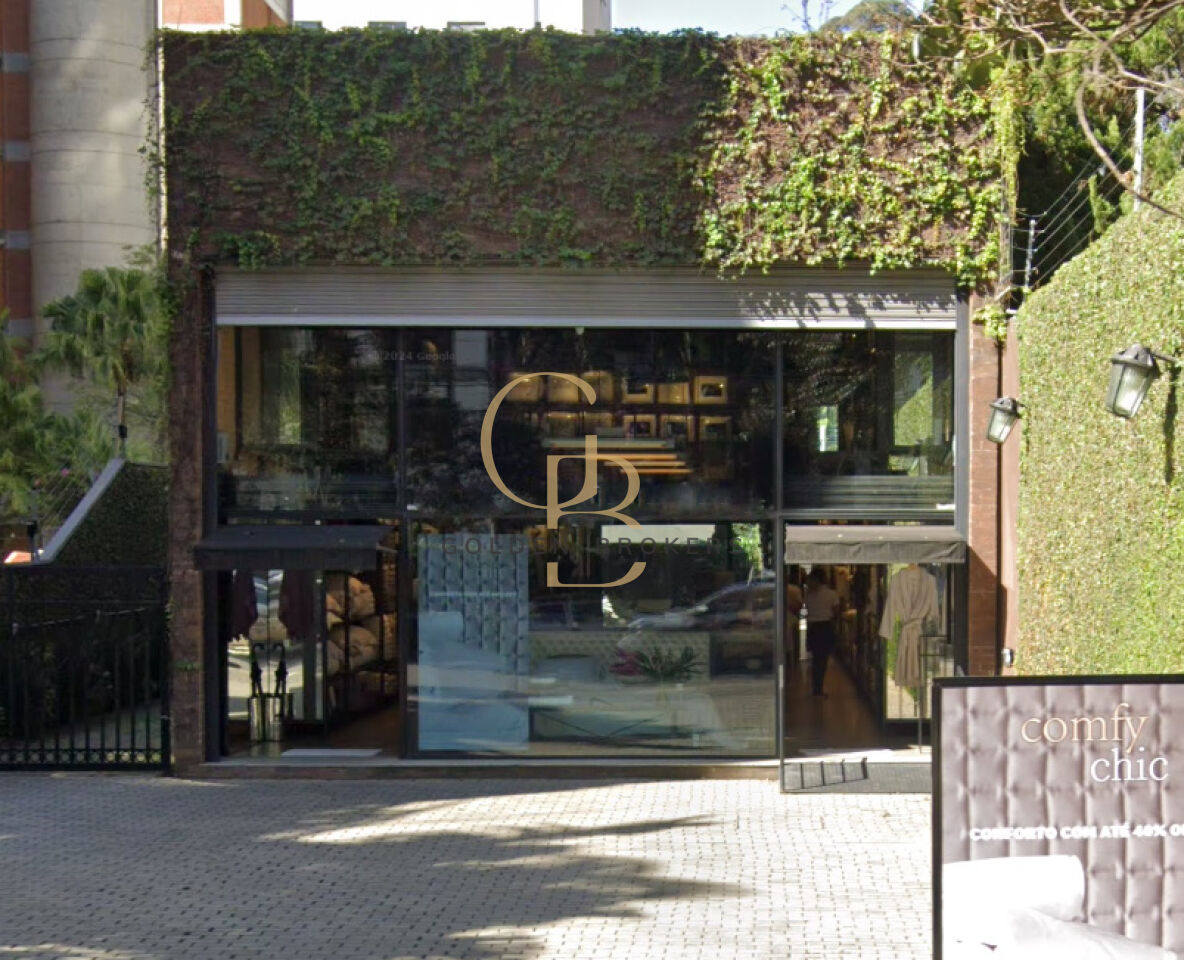 Imóvel Comercial para Locação - Vila Nova Conceição
