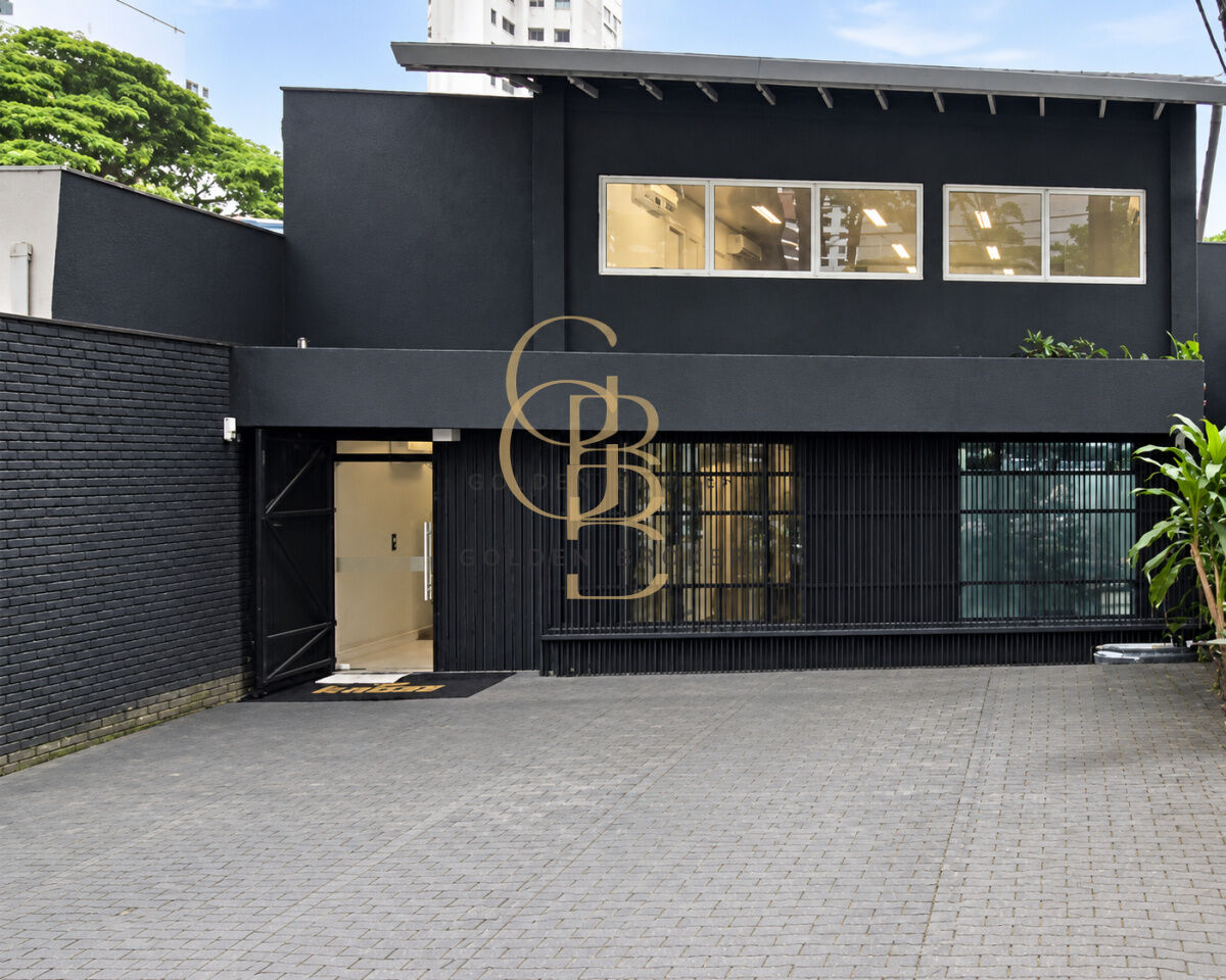 Imóvel Comercial para Locação - Vila Nova Conceição