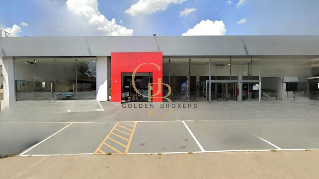 Imóvel Comercial para Locação - Moema