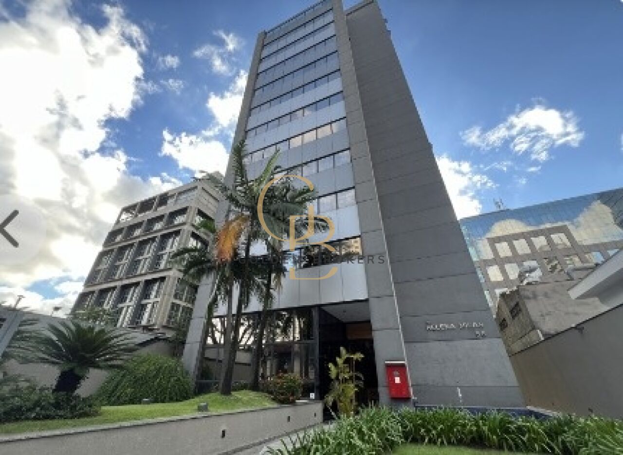 Conjunto Comercial para Locação - Vila Olímpia