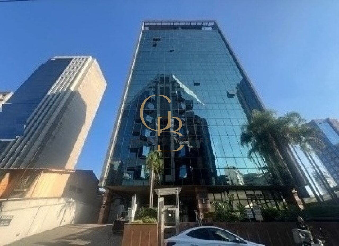Conjunto Comercial para Locação - Vila Olímpia
