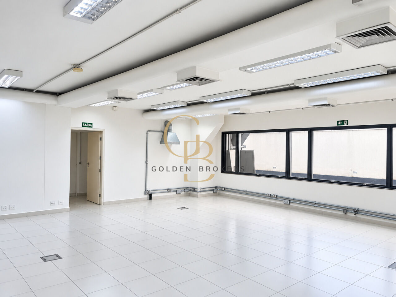 Imóvel Comercial para Locação - Vila Olímpia
