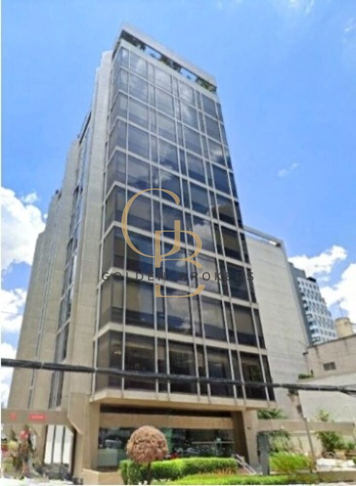 Conjunto Comercial para Locação - Vila Olímpia