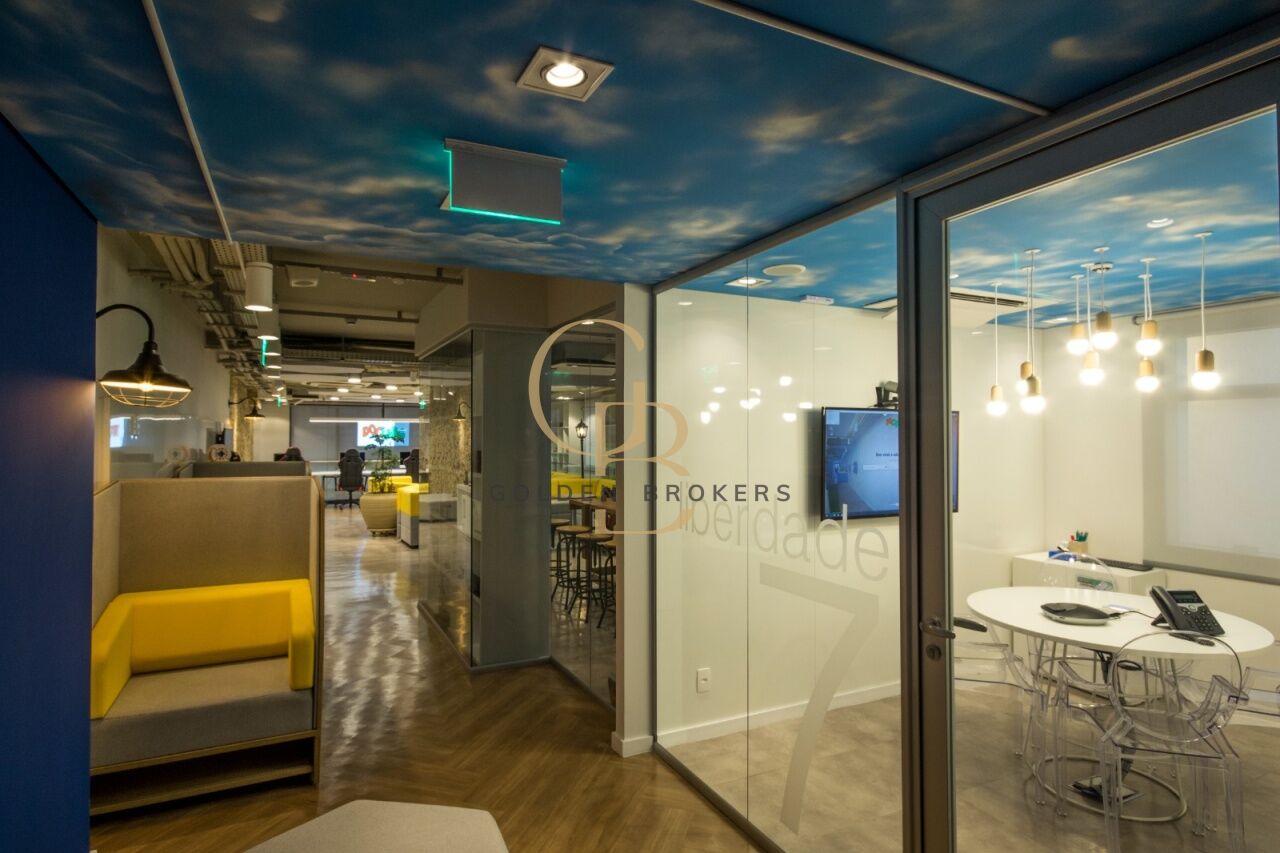 Imóvel Comercial para Locação - Vila Olímpia