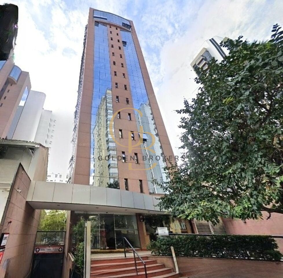 Conjunto Comercial para Locação - Cerqueira César