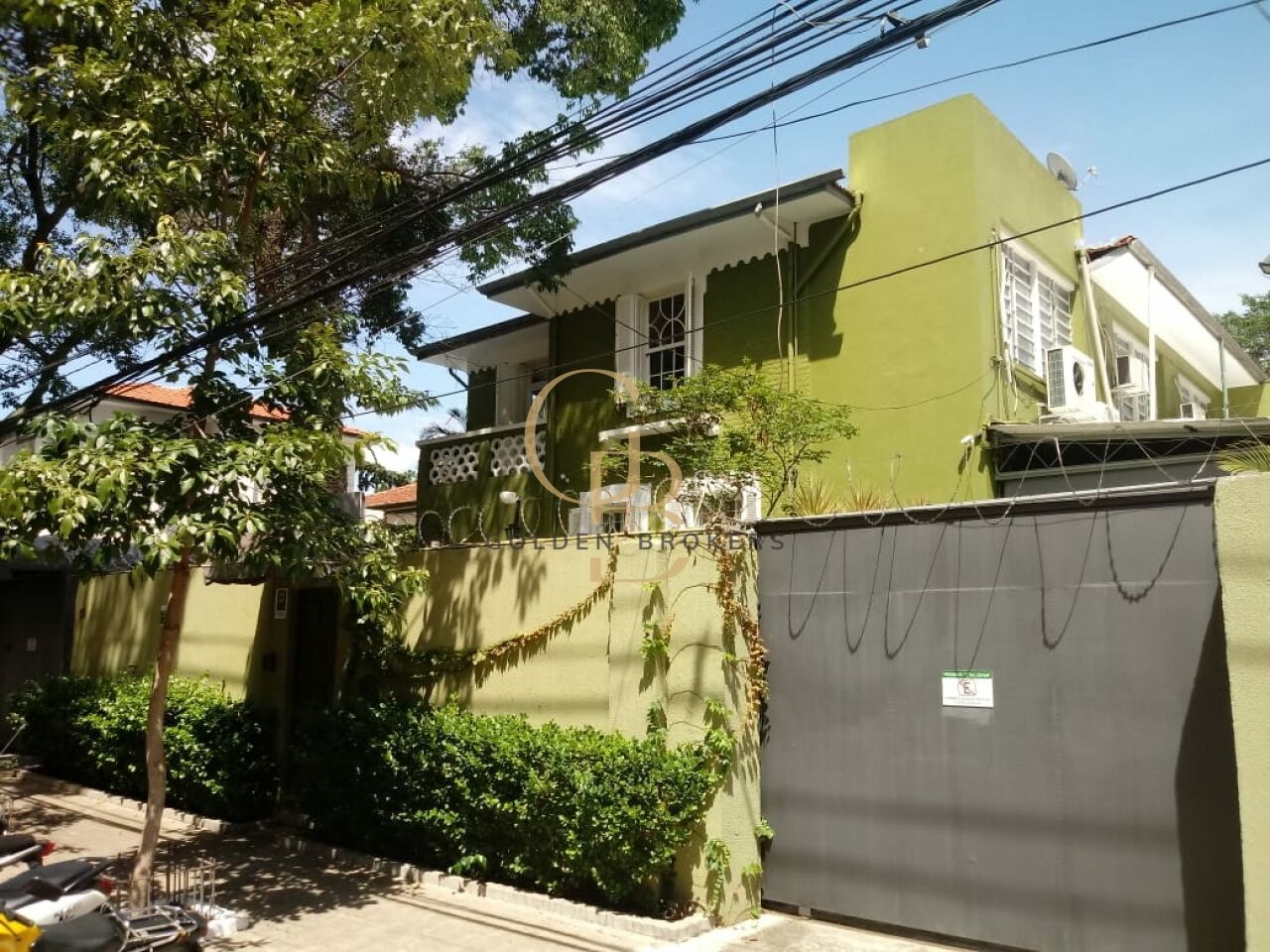 Imóvel Comercial para Venda - Higienópolis