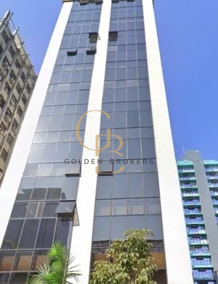 Conjunto Comercial para Venda - Vila Olímpia