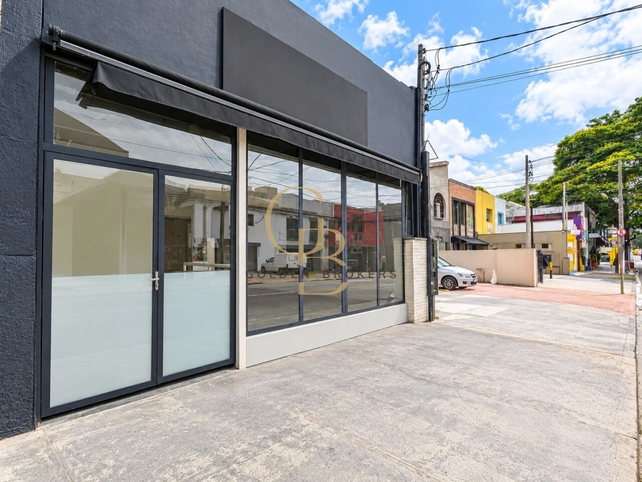 Imóvel Comercial para Locação - Vila Nova Conceição