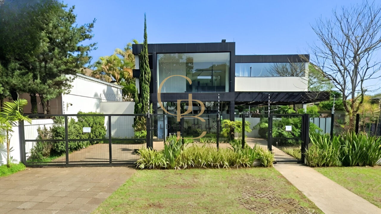 Imóvel Comercial para Venda - Jardim América