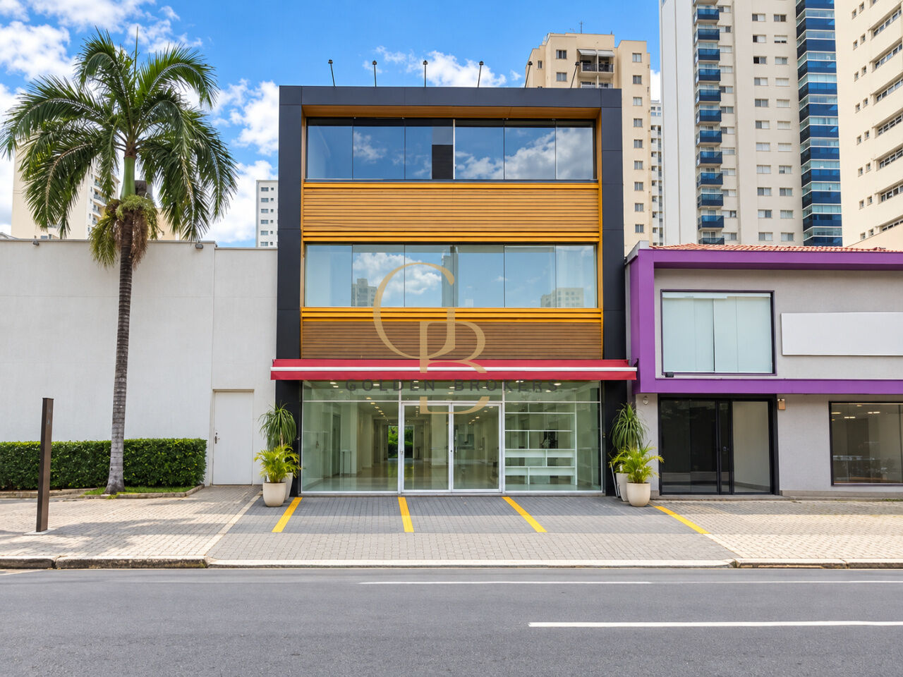 Imóvel Comercial para Locação - Moema