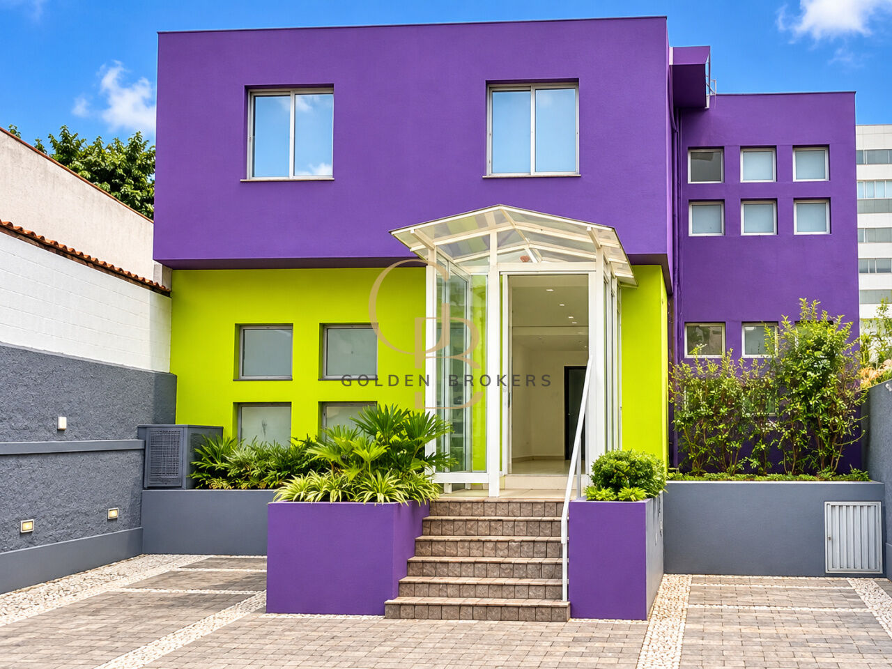 Imóvel Comercial para Venda - Moema