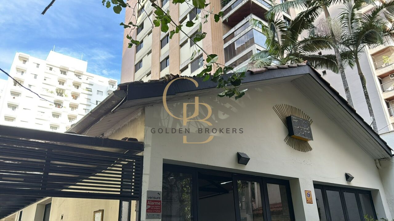 Imóvel Comercial para Locação - Moema