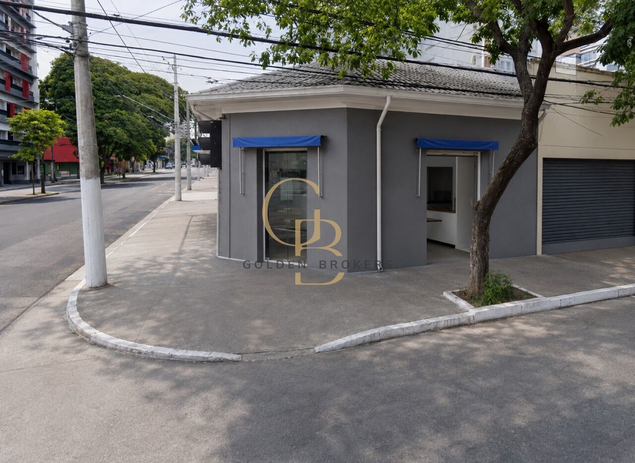 Imóvel Comercial para Locação - Moema