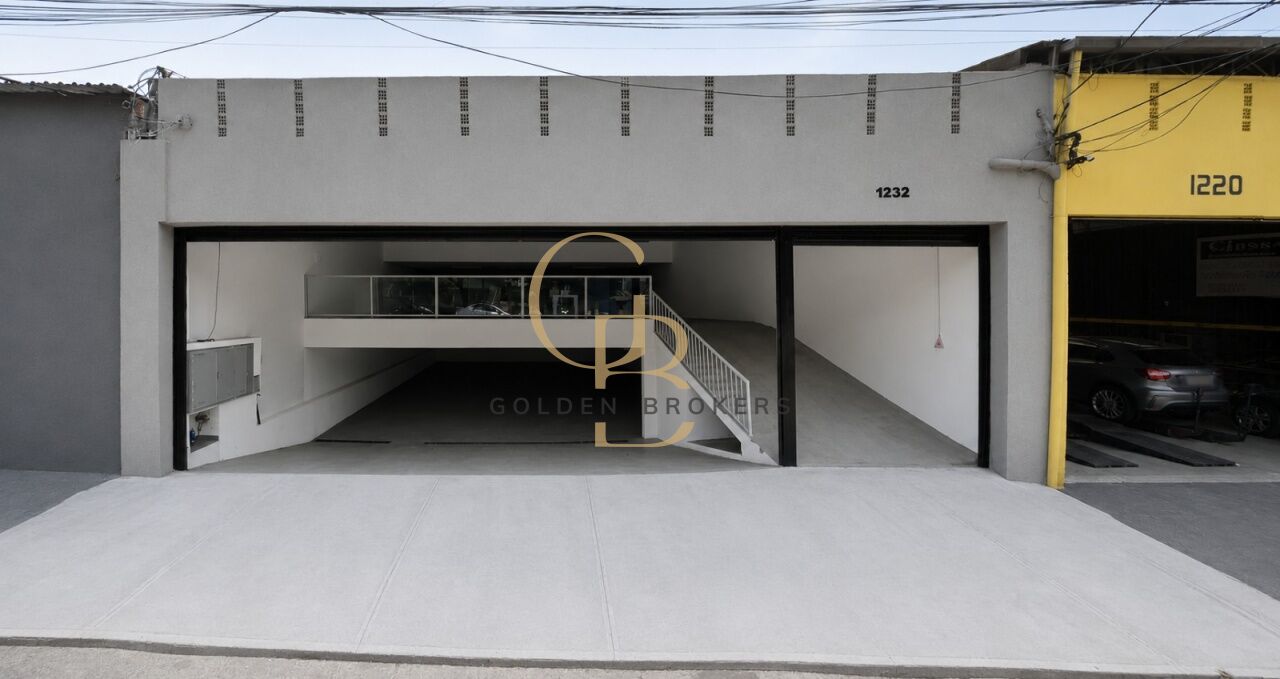 Imóvel Comercial para Locação - Planalto Paulista