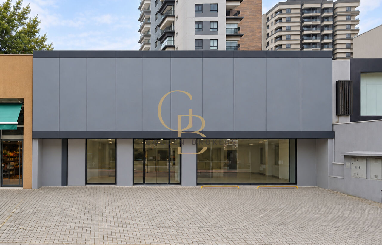 Imóvel Comercial para Locação - Moema