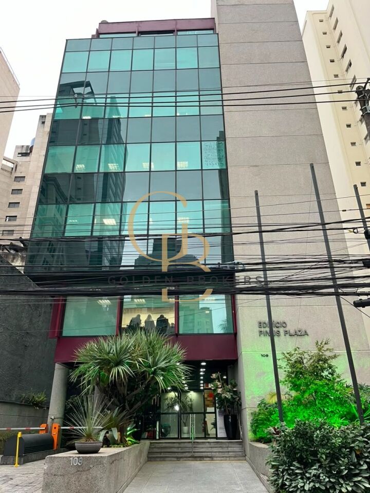 Imóvel Comercial para Locação - Vila Olímpia