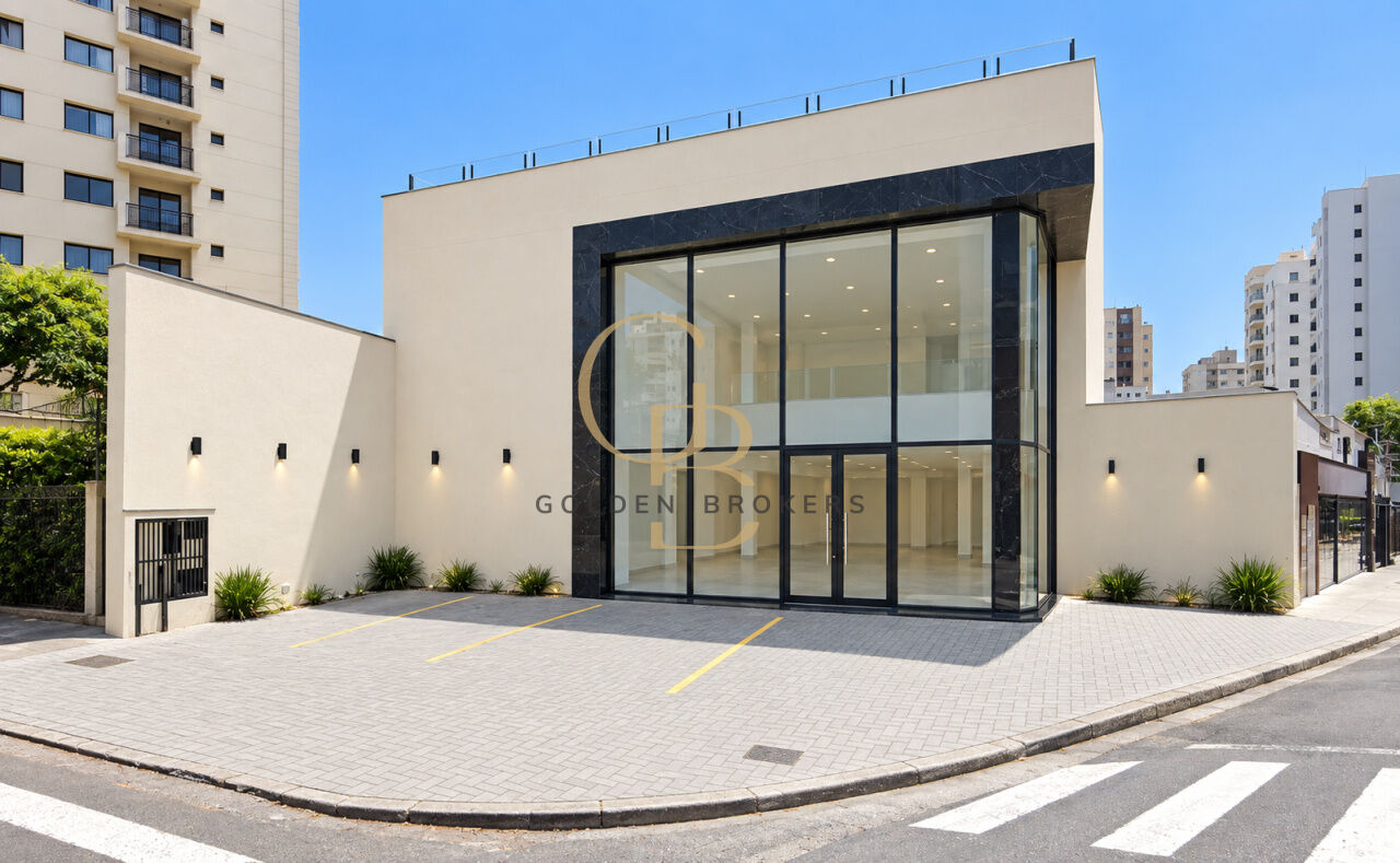 Imóvel Comercial para Locação - Vila Olímpia