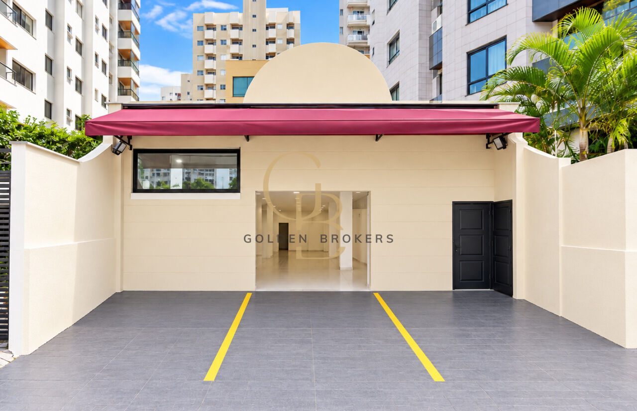 Imóvel Comercial para Locação - Moema