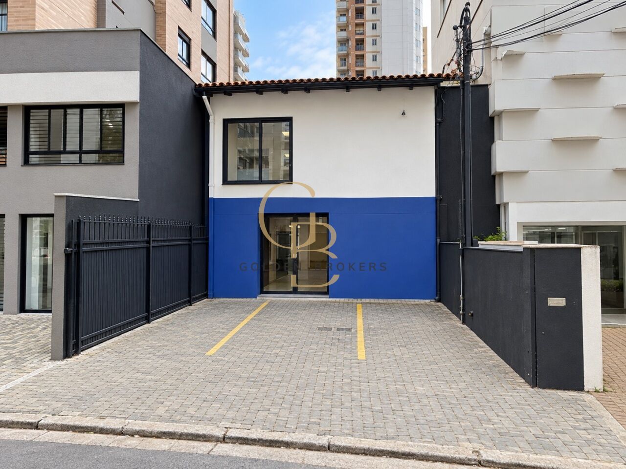 Imóvel Comercial para Venda - Moema