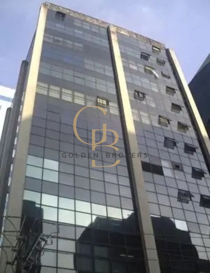 Conjunto Comercial para Locação - Vila Olímpia