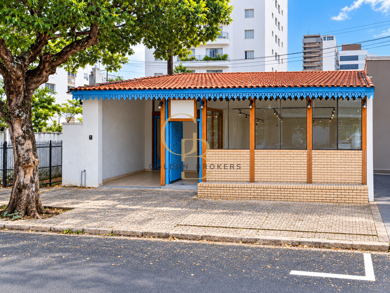 Imóvel Comercial para Venda - Moema