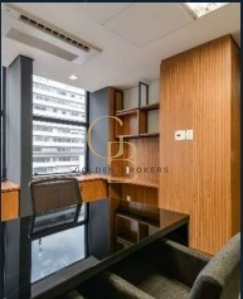 Conjunto Comercial para Locação - Brooklin