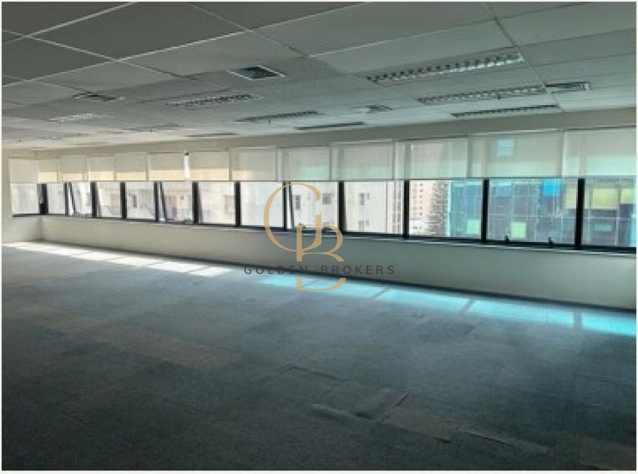 Conjunto Comercial para Locação - Itaim Bibi