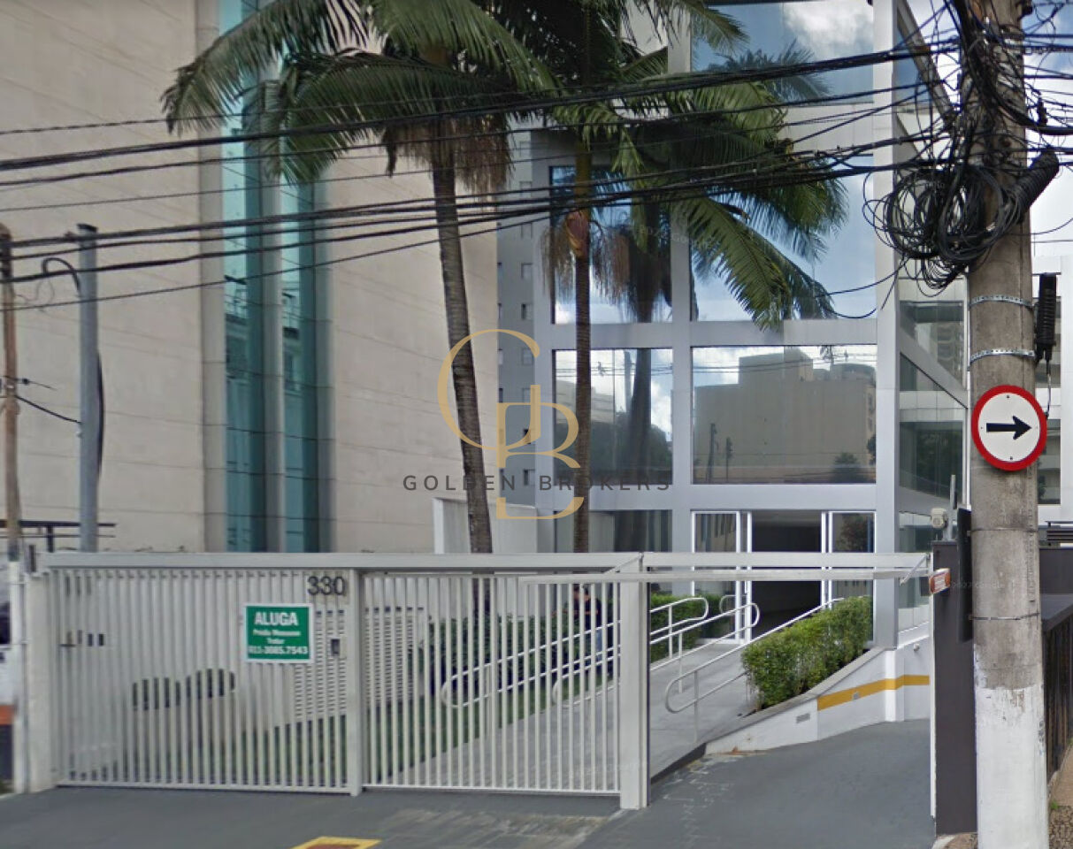 Imóvel Comercial para Locação - Itaim Bibi