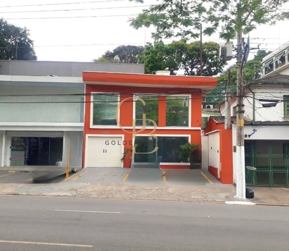 Imóvel Comercial para Venda - Moema