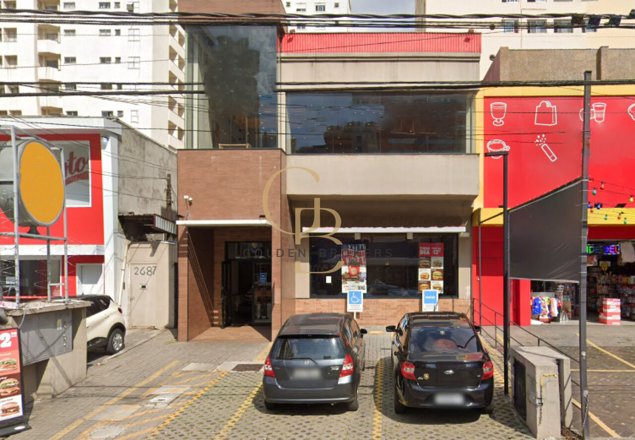 Imóvel Comercial para Venda - Moema