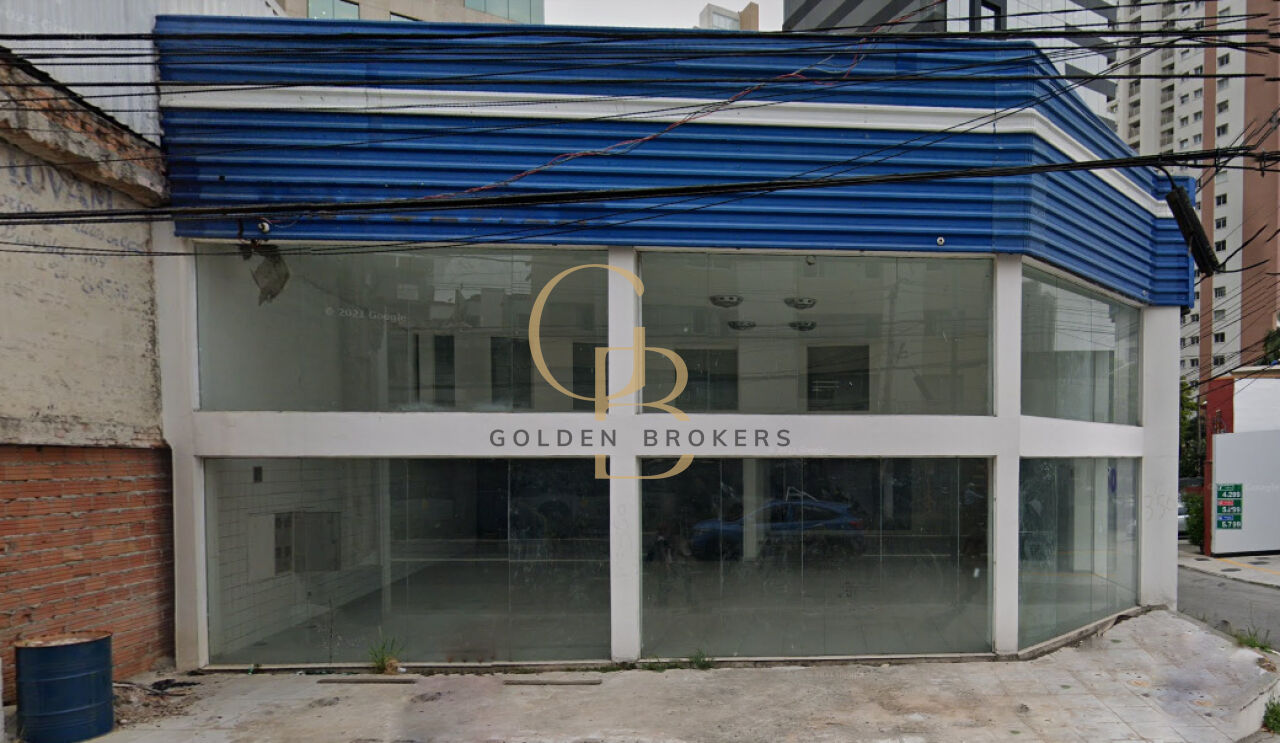 Imóvel Comercial para Venda - Vila Nova Conceição