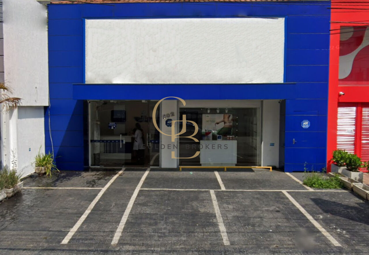 Imóvel Comercial para Locação - Moema
