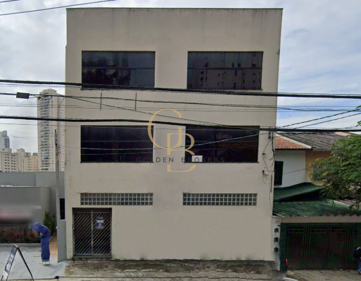 Imóvel Comercial para Venda - Vila Mariana