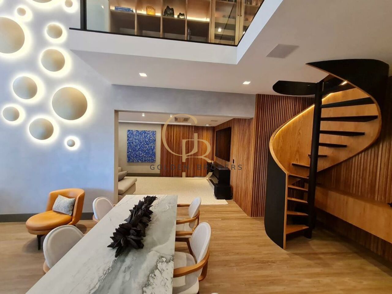 Apartamento Duplex para Venda - Vila Olímpia