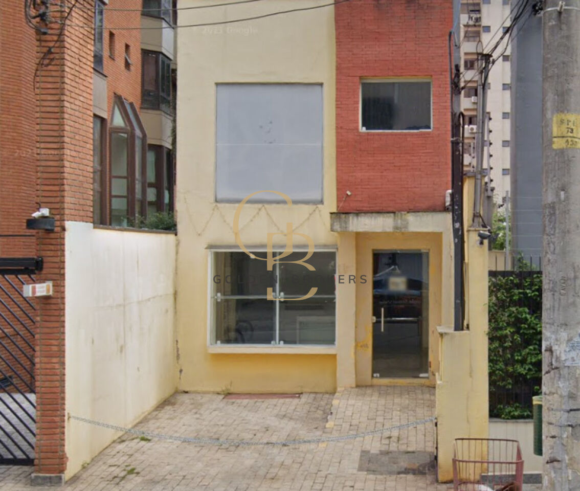 Imóvel Comercial para Venda - Cerqueira César