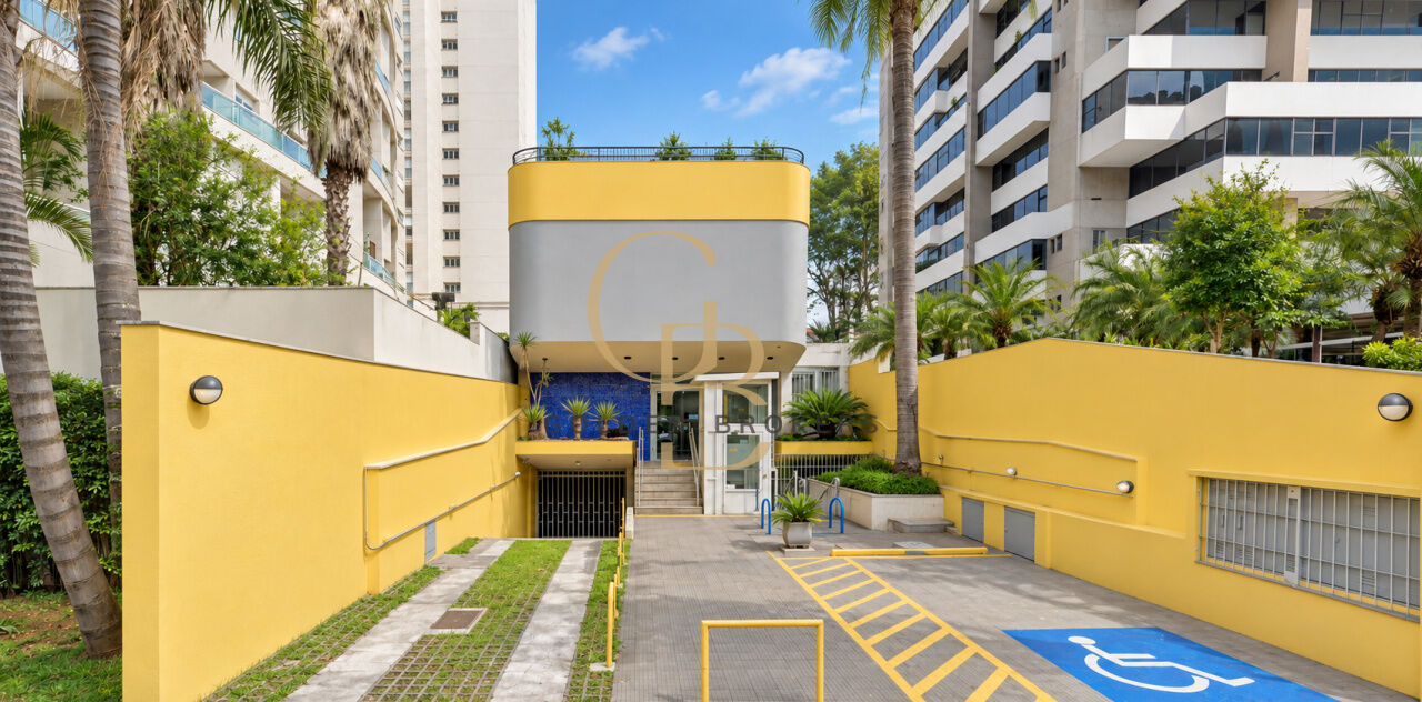 Imóvel Comercial para Venda - Moema
