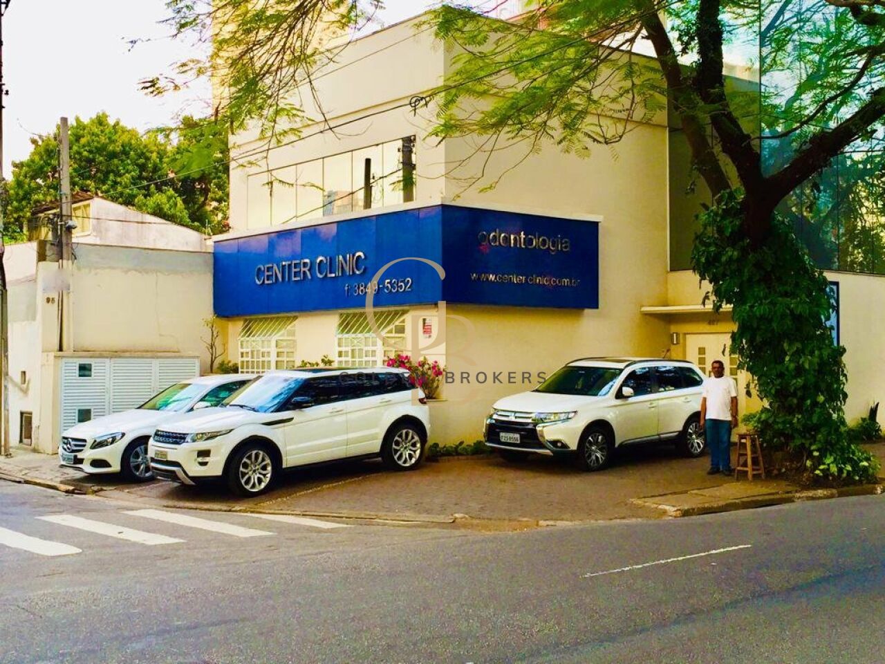 Imóvel Comercial para Venda - Vila Nova Conceição