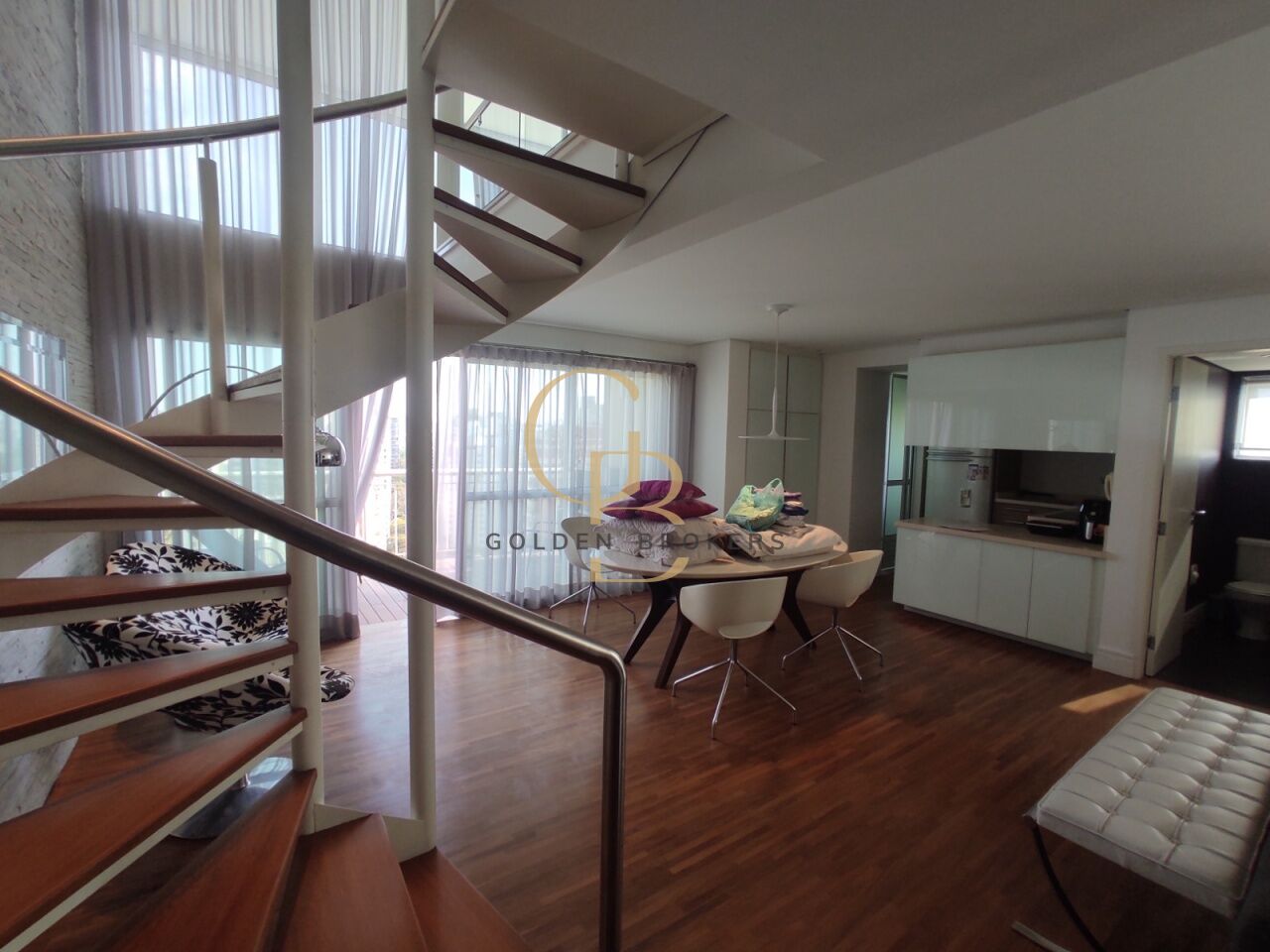 Apartamento Duplex para Locação - Vila Nova Conceição