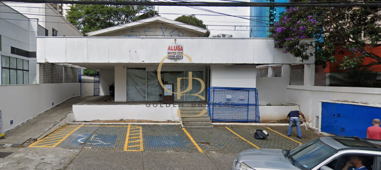 Imóvel Comercial para Locação - Pinheiros