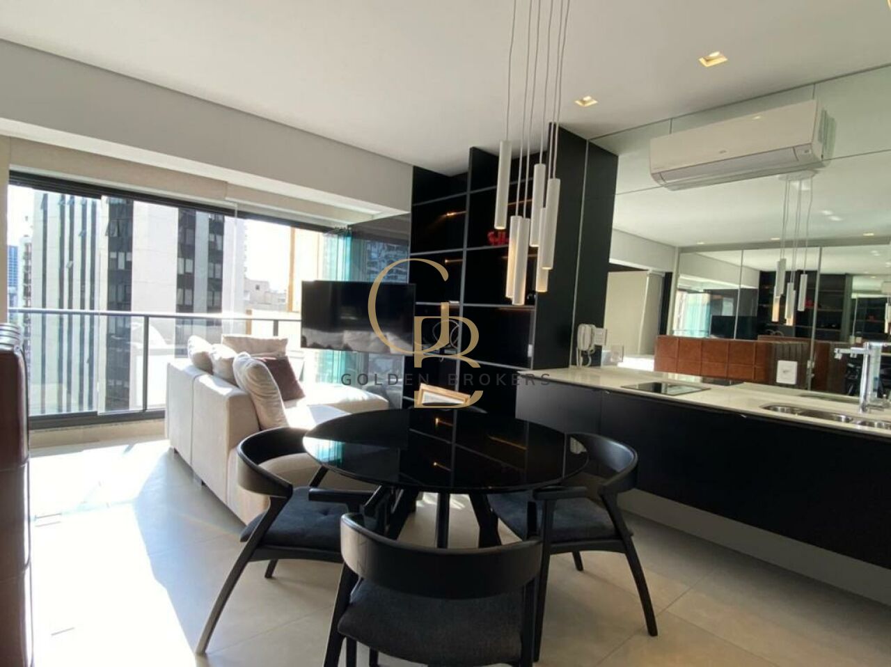 Apartamento para Venda - Vila Nova Conceição