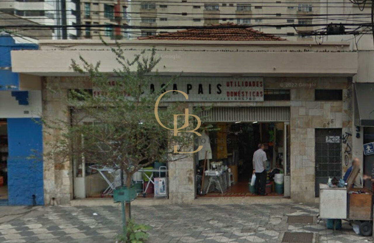 Imóvel Comercial para Venda - Itaim Bibi