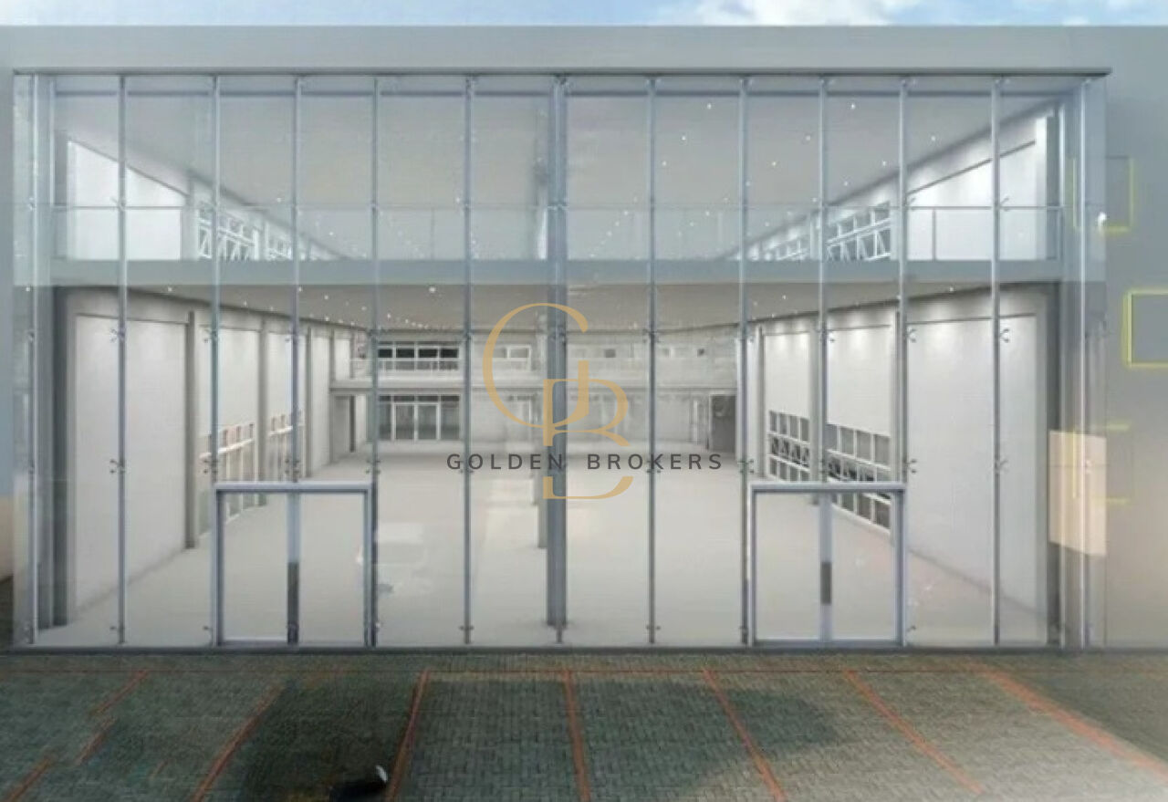 Imóvel Comercial para Locação - Moema