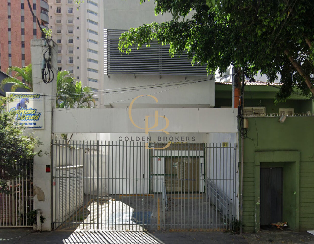 Imóvel Comercial para Venda - Itaim Bibi