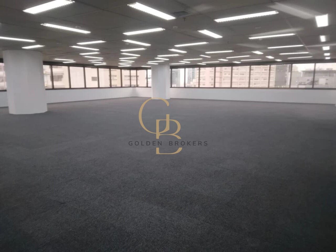 Conjunto Comercial para Locação - Paraíso
