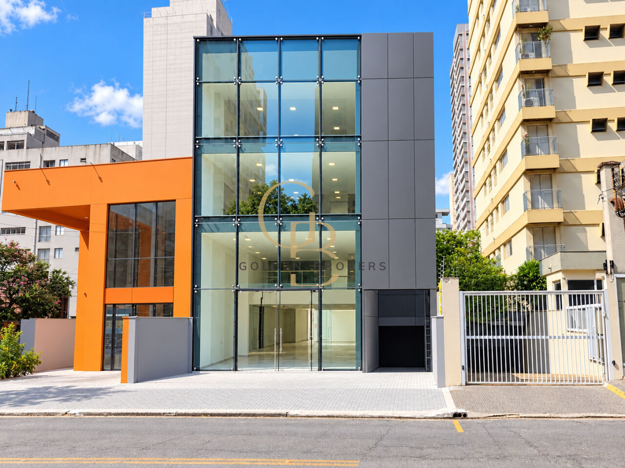 Imóvel Comercial para Locação - Moema