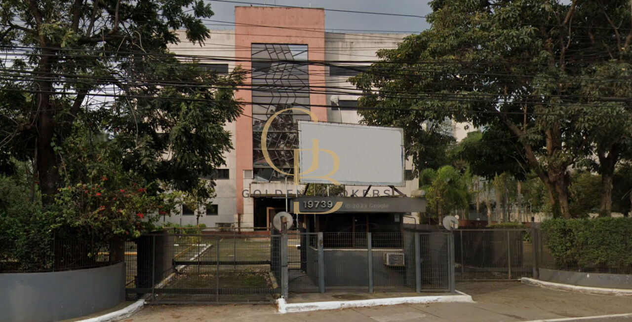 Imóvel Comercial para Venda - Santo Amaro