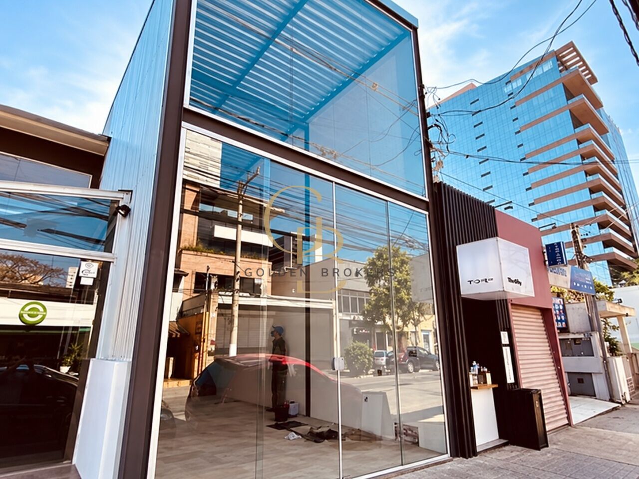 Imóvel Comercial para Locação - Vila Olímpia